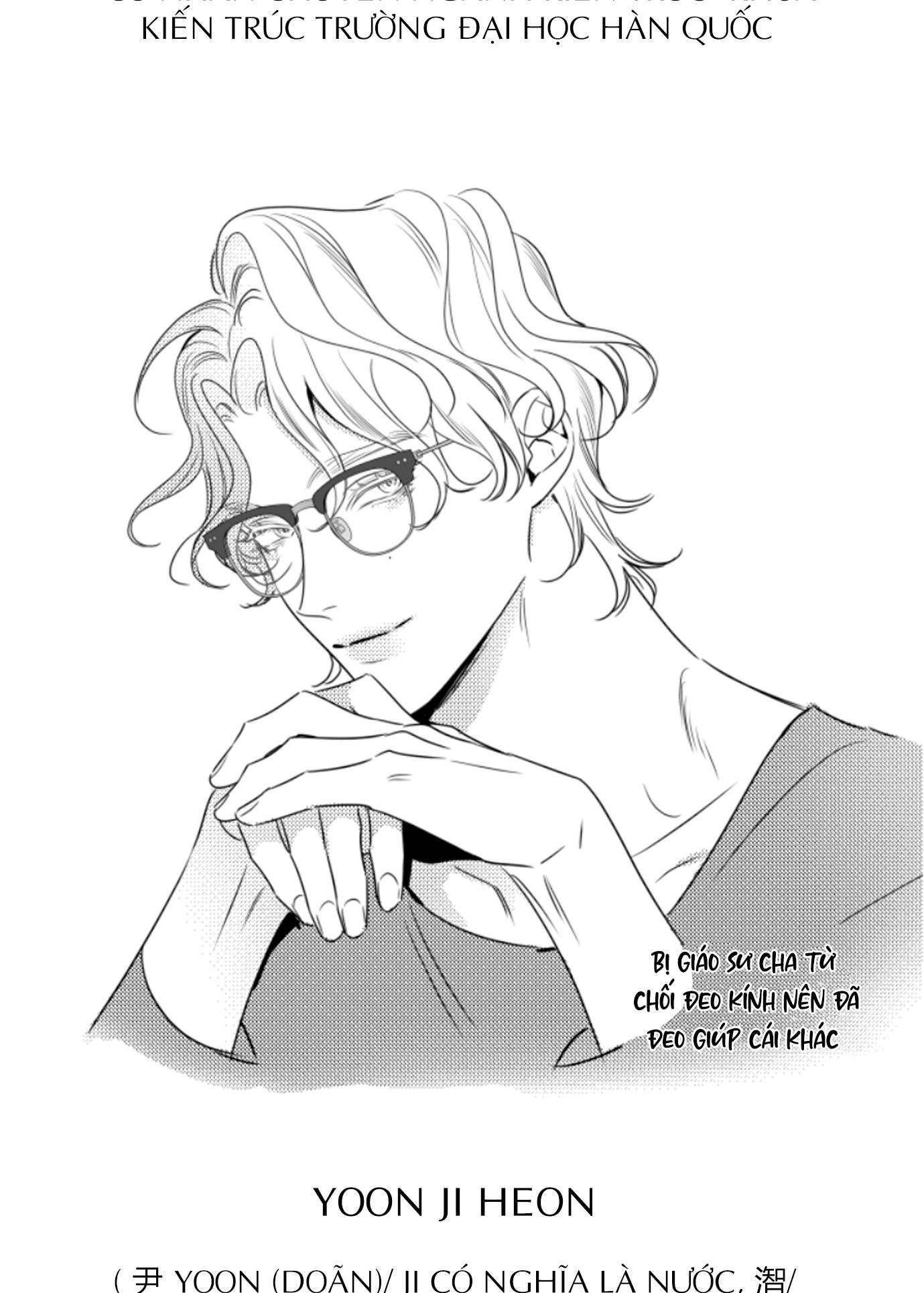 chuyện tình rắc rối -dmbl chapter 16.2 3