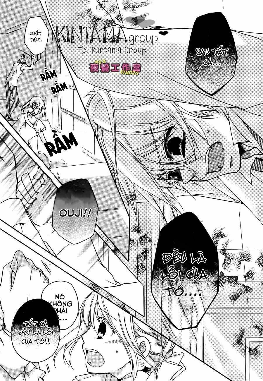 ouji to hero - hoàng tử và người hùng chapter 14 16