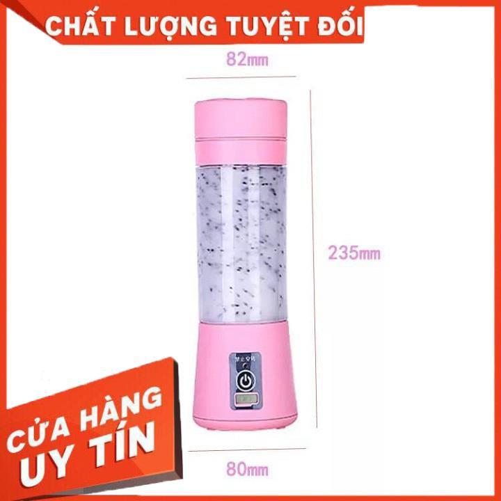 MÁY MINI SINH TỐ CẦM TAY DI ĐỘNG