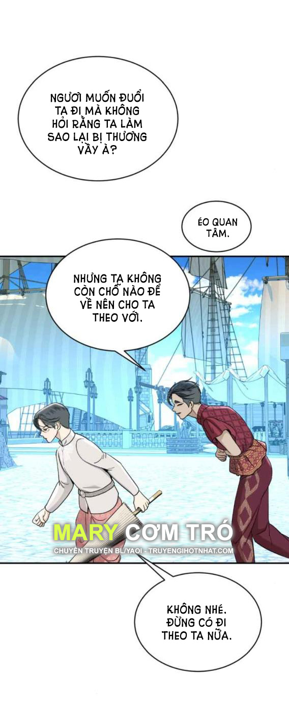 Tôi Là Công Tử Đẹp Trai Nhất Xứ Xiêm chapter 51.1 - Trang 27