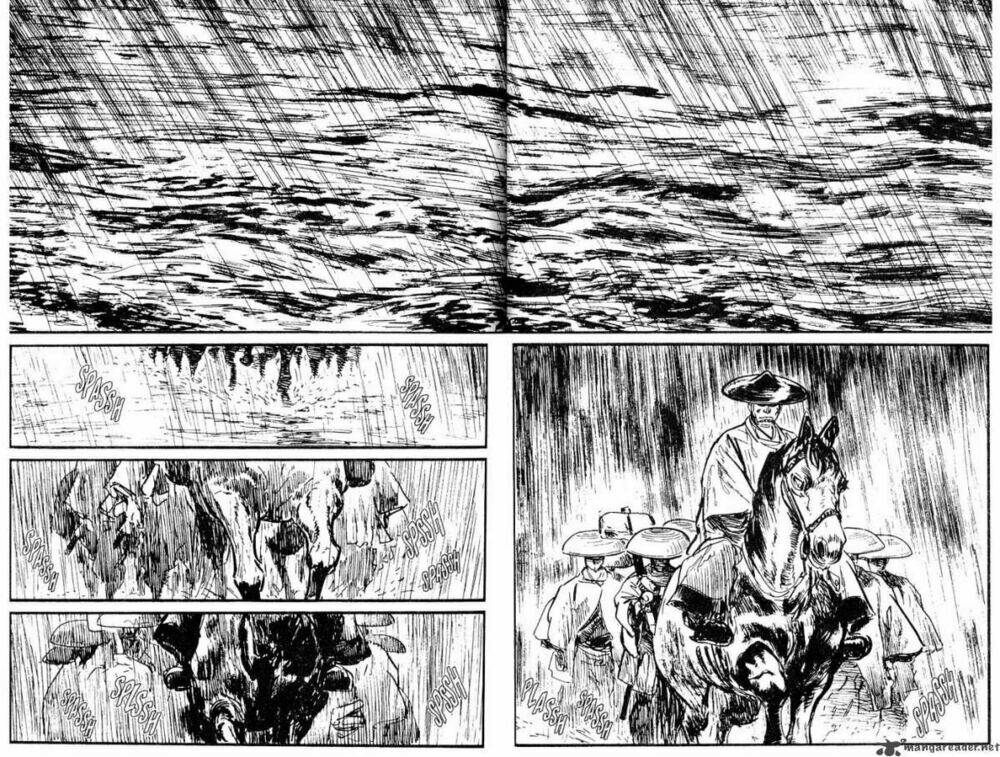 lone wolf and cub chapter 48 49