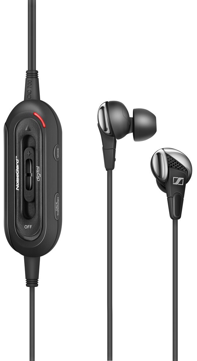 Tai nghe SENNHEISER CXC 700 West - Hàng Chính Hãng