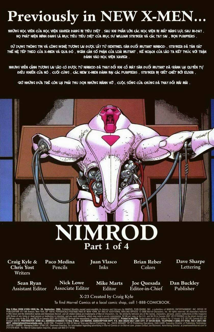 new x-men v2 - academy x chapter 28 2