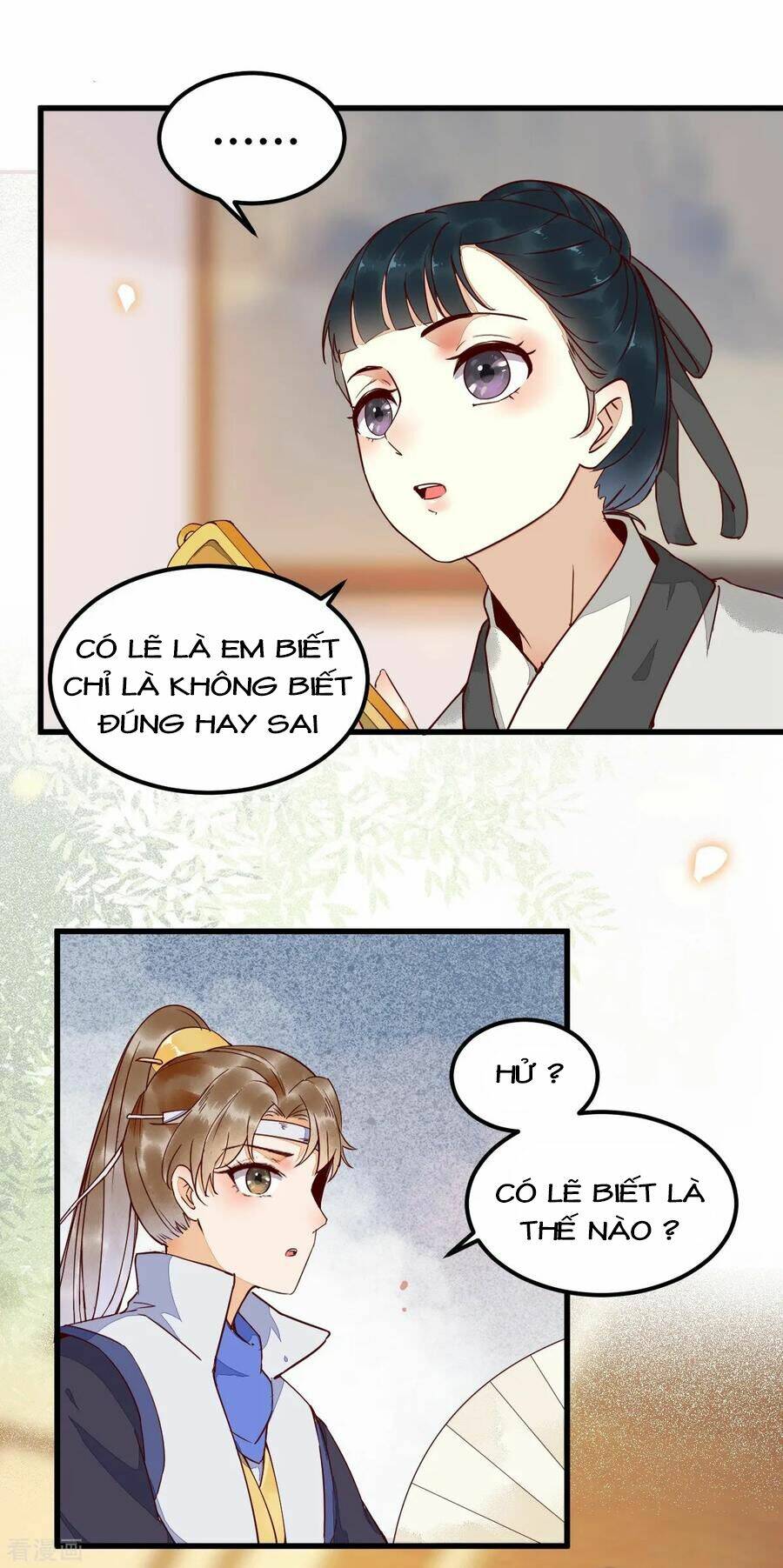 sát thủ vương phi không dễ chọc chapter 18.7 5