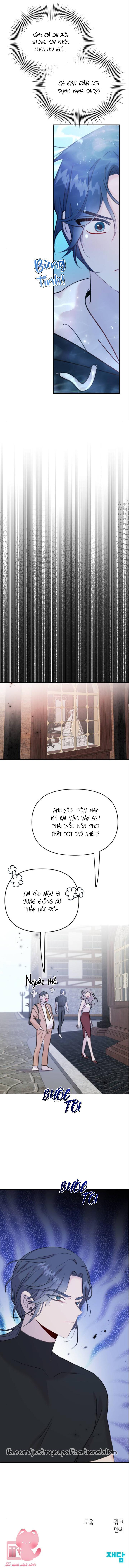 con cá mà tôi yêu chapter 12 7