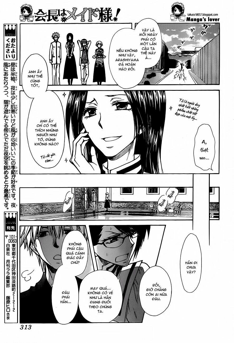 khi sếp là hầu bàn chapter 72 25