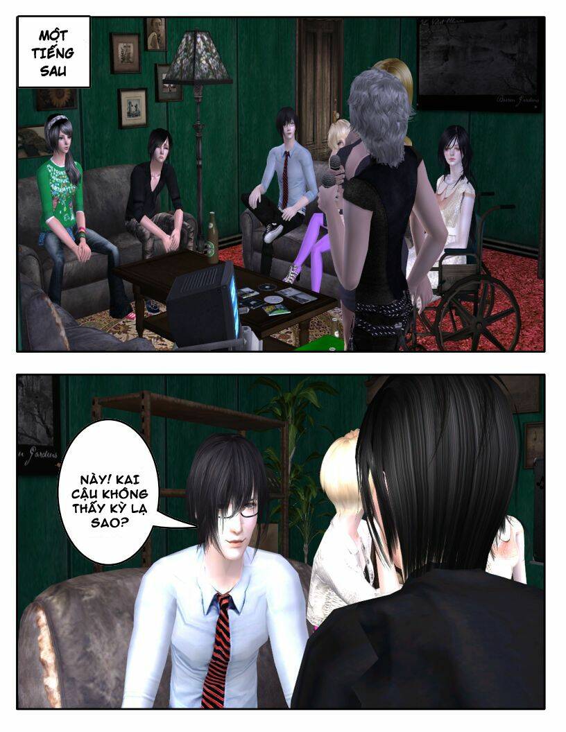 class of wizards chapter 6.2 19