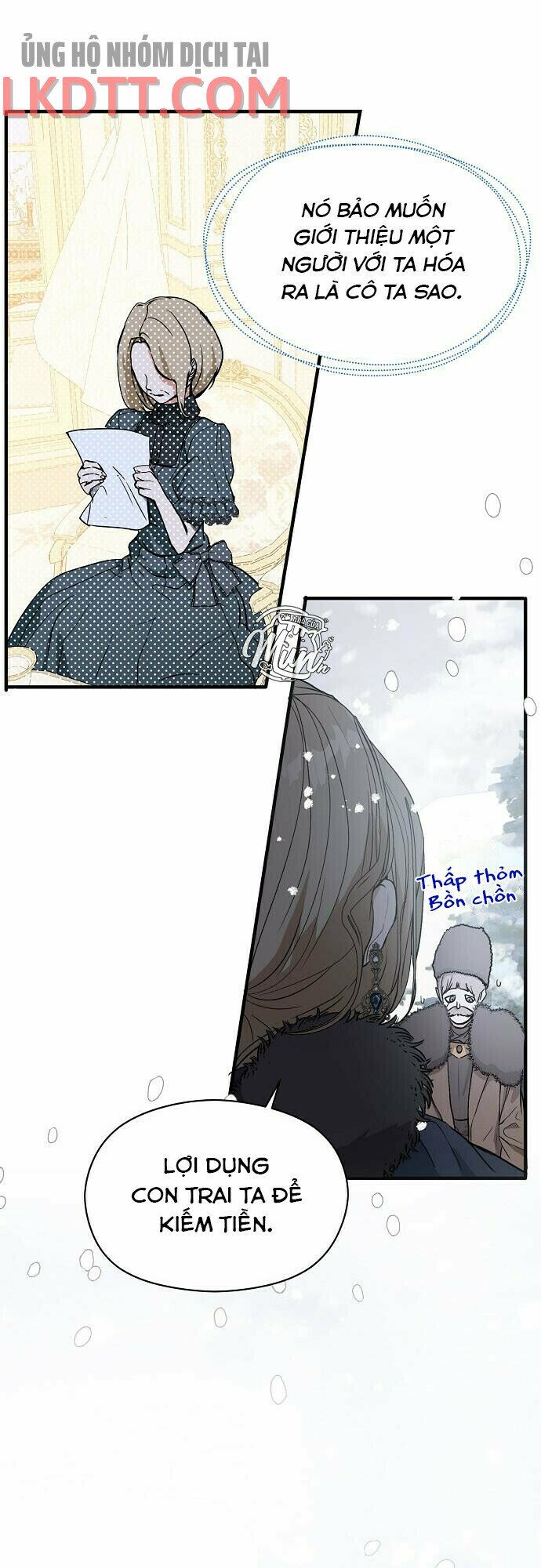 tôi không cố ý quyến rũ nam chính đâu! chapter 23 31