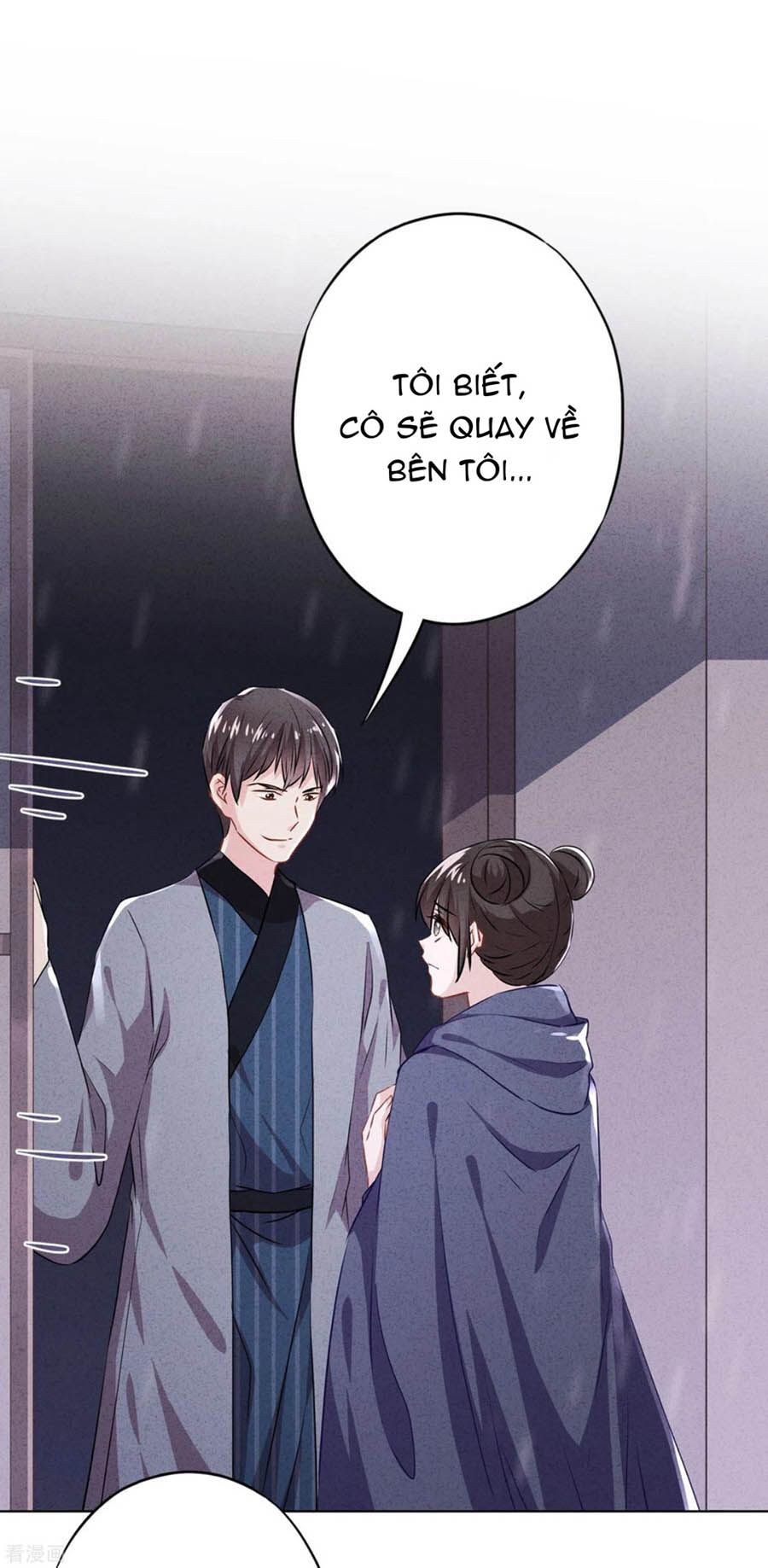 thiếu soái, vợ anh muốn lật trời! chapter 116 19