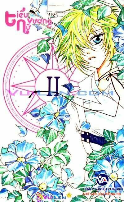 tiểu nữ vương chapter 2 1