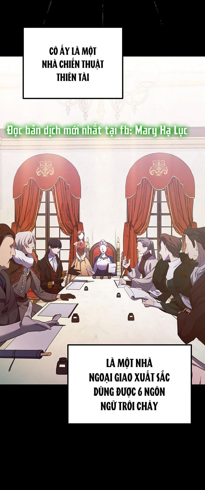 ai đã bắt cóc hoàng hậu? chapter 1.1 54