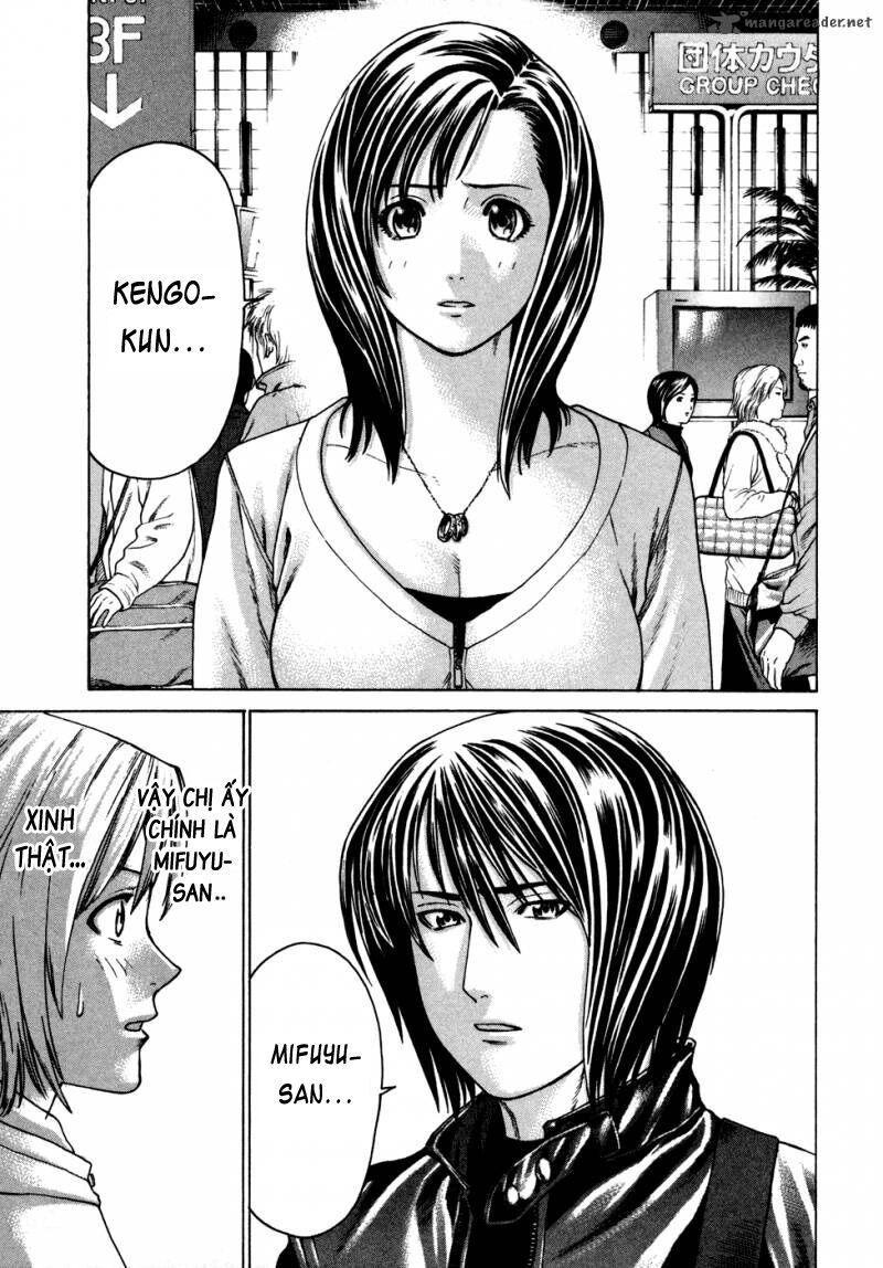 karate shoukoushi kohinata minoru chapter 111 3