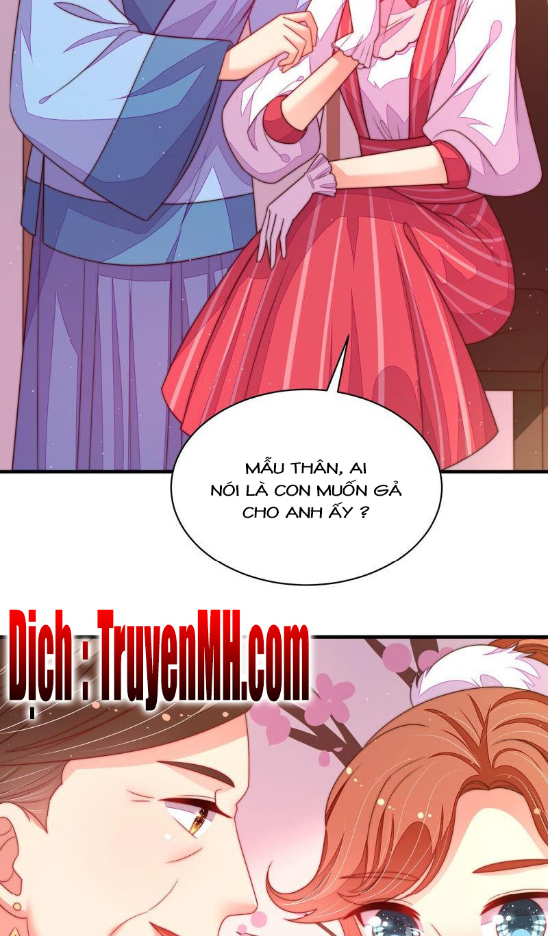 ngày nào thiếu soái cũng ghen chapter 295 5
