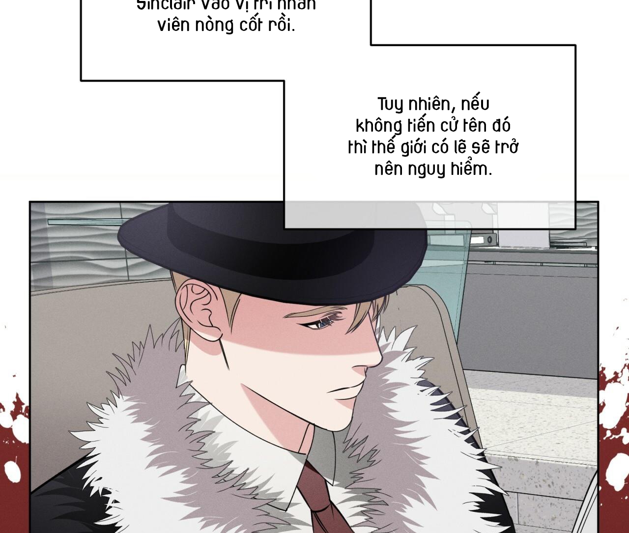 luân đôn trong màn đêm chapter 5 99