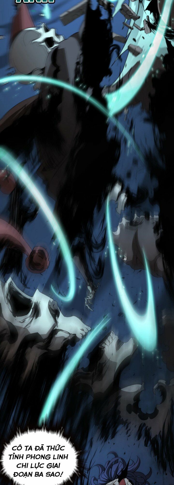 chư giới - tận thế online chapter 42 11