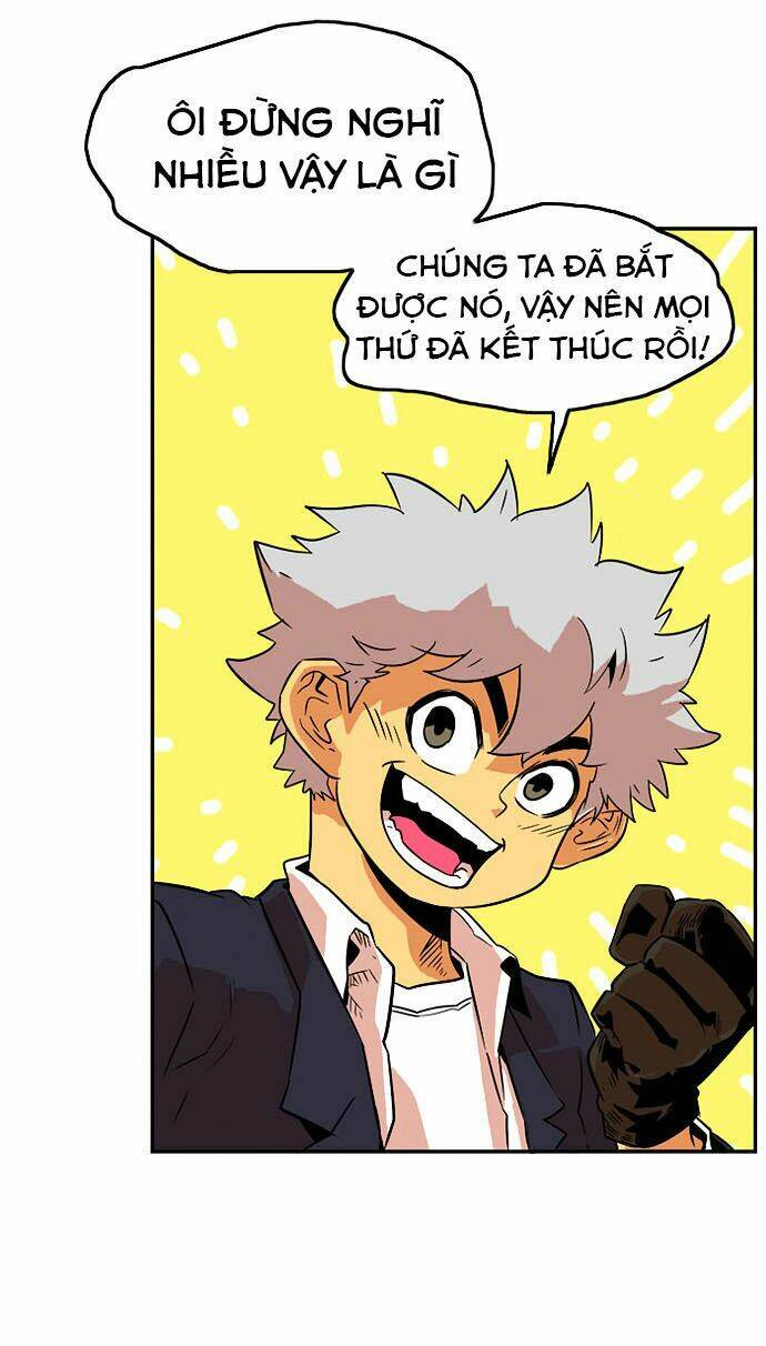 bẫy troll chapter 9 16