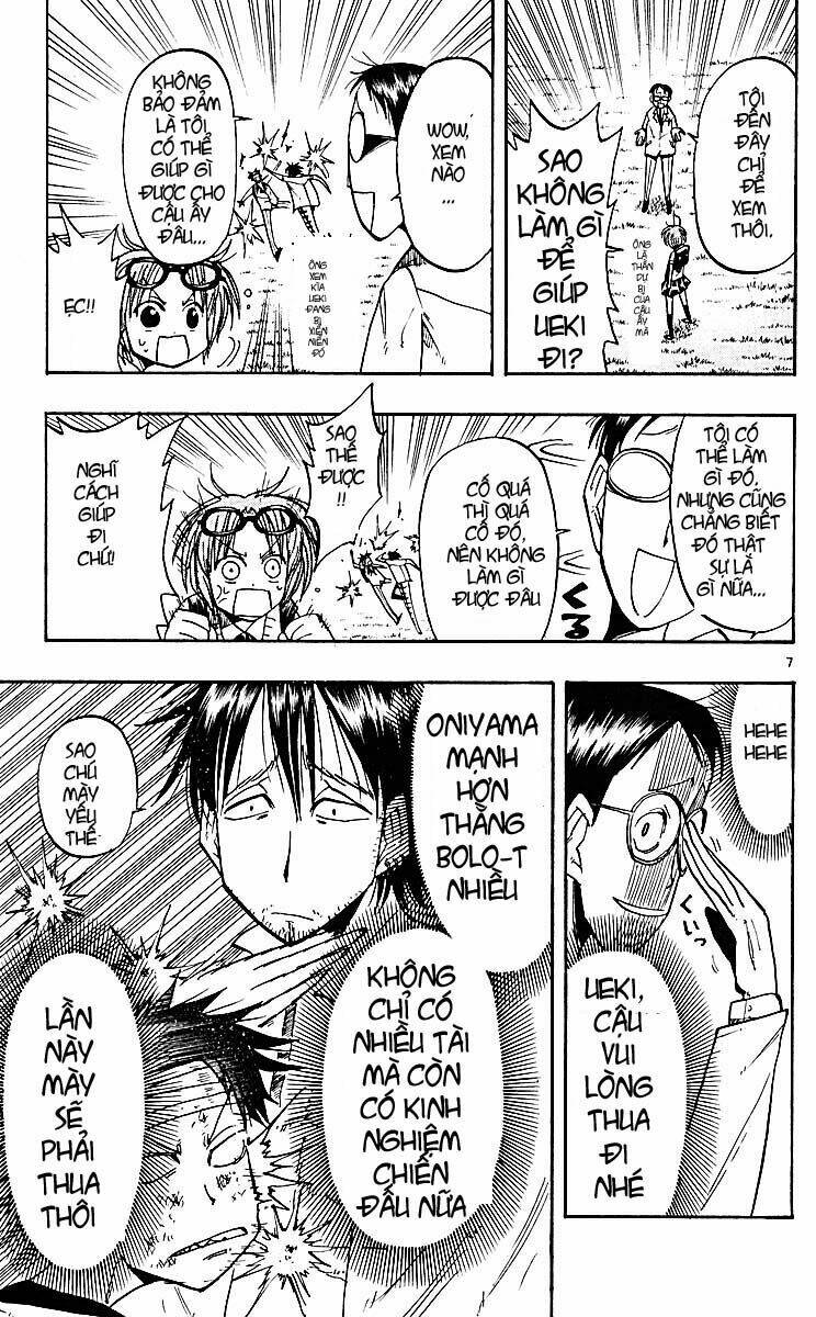 law of ueki plus chapter 30 14