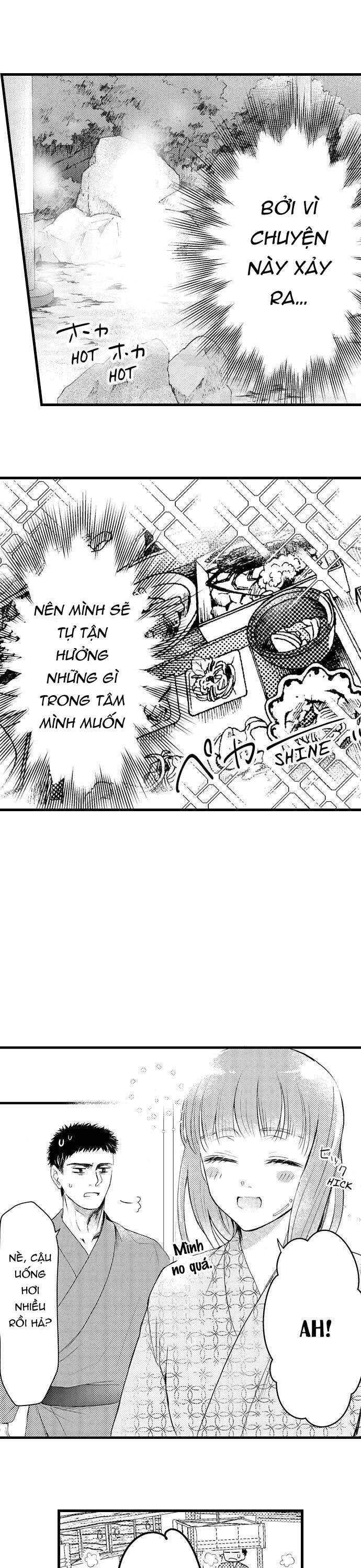 bạn có muốn làm tình với bad guy (full) chapter 8 6