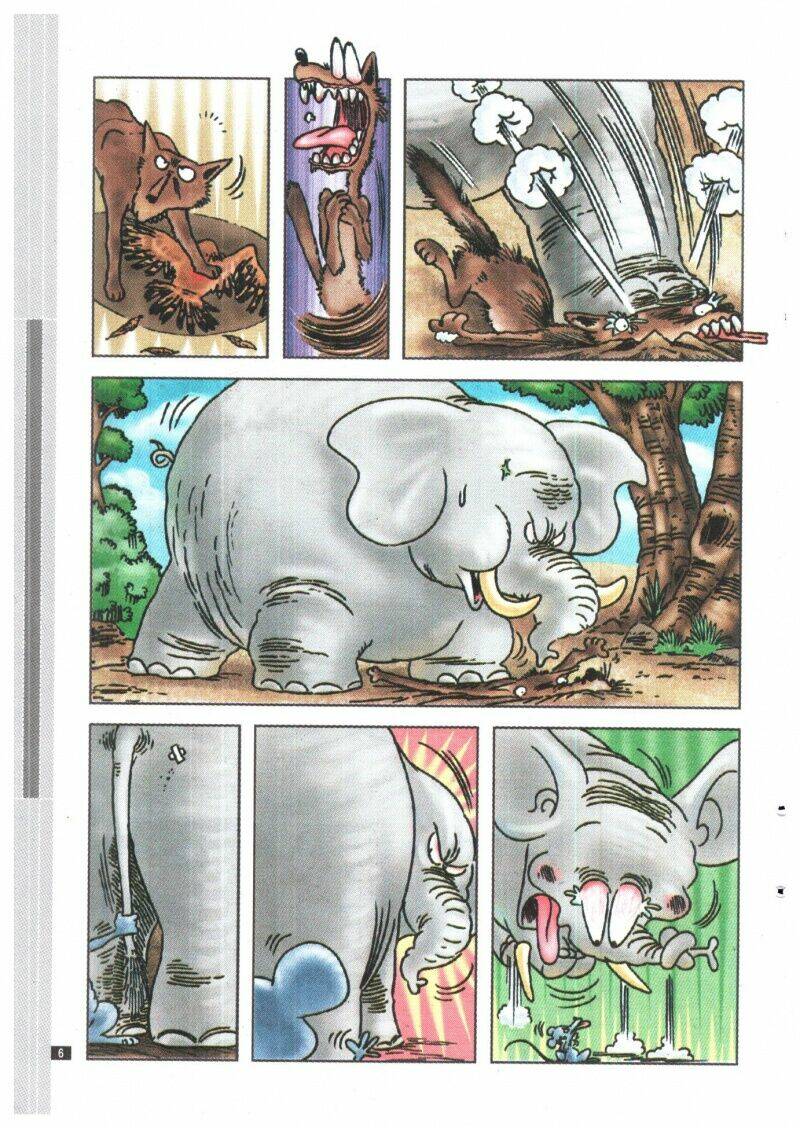 ô long viện siêu buồn cười chapter 9 6