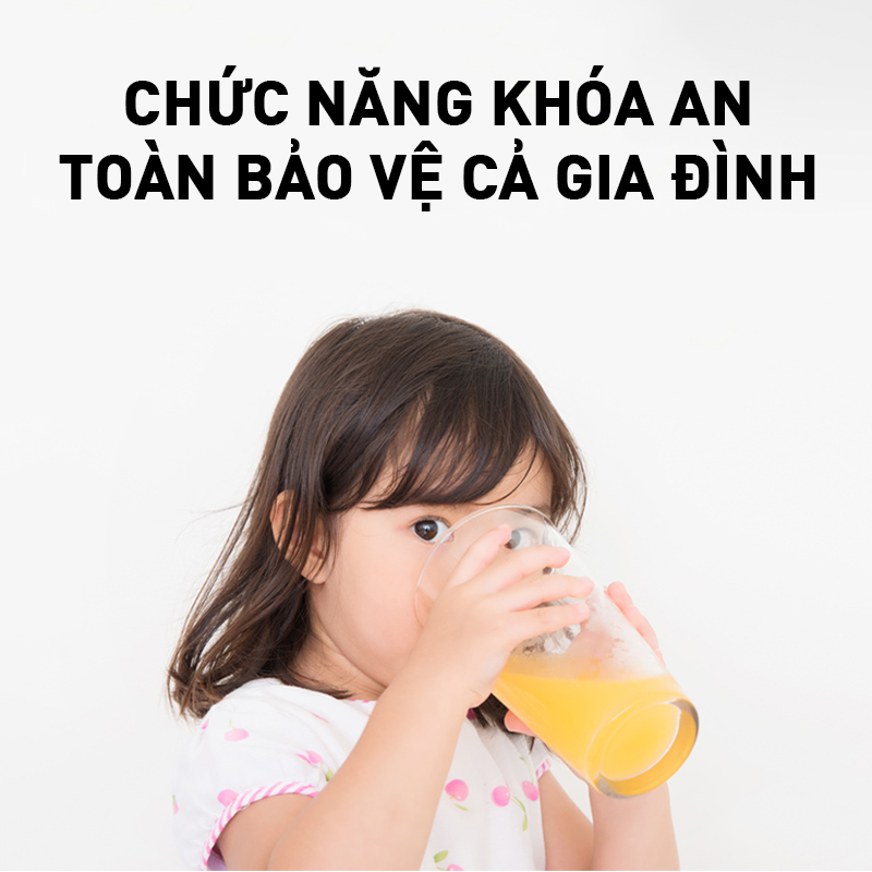 Máy xay sinh tố Panasonic MX-EX1031WRA - Công suất 450W - 1L - Cối nhựa kháng vỡ - Lưỡi dao thép không gỉ - Hàng chính hãng