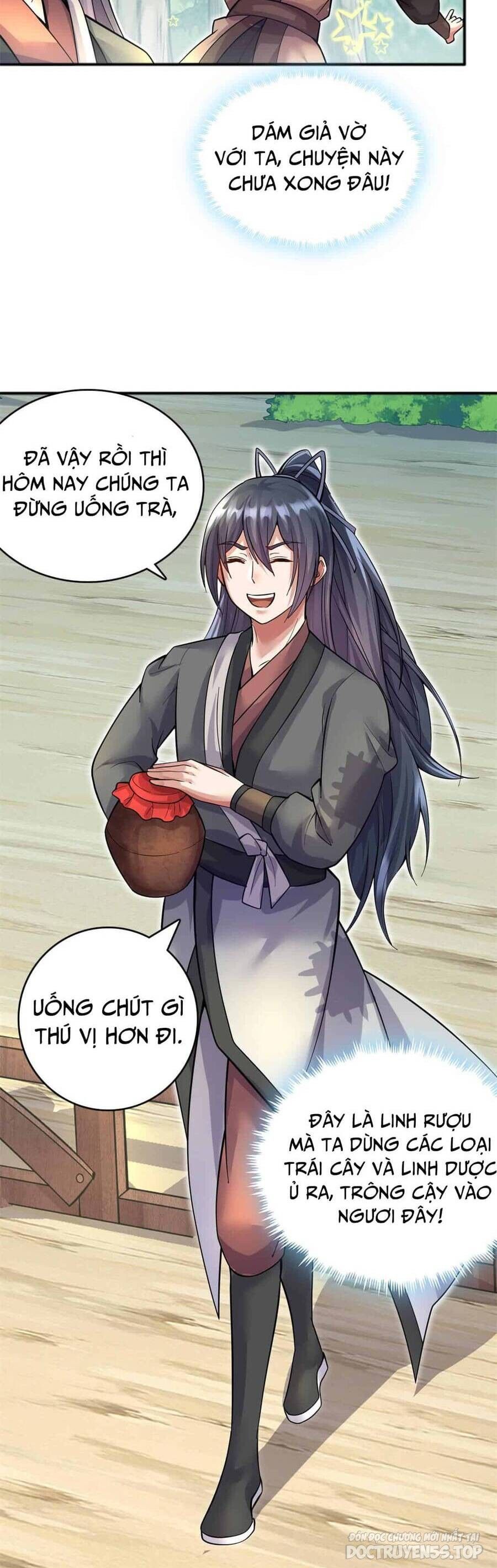 bắt đầu với kiếm vực, ta lặng lẽ tu luyện thành kiếm thần chapter 28 6