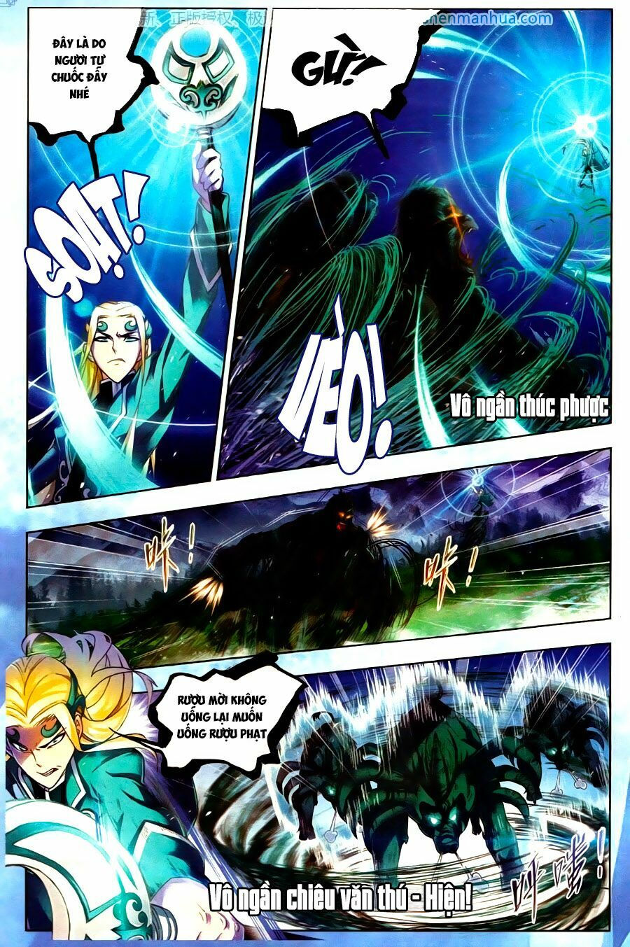 Đấu La Đại Lục chapter 195.5 8