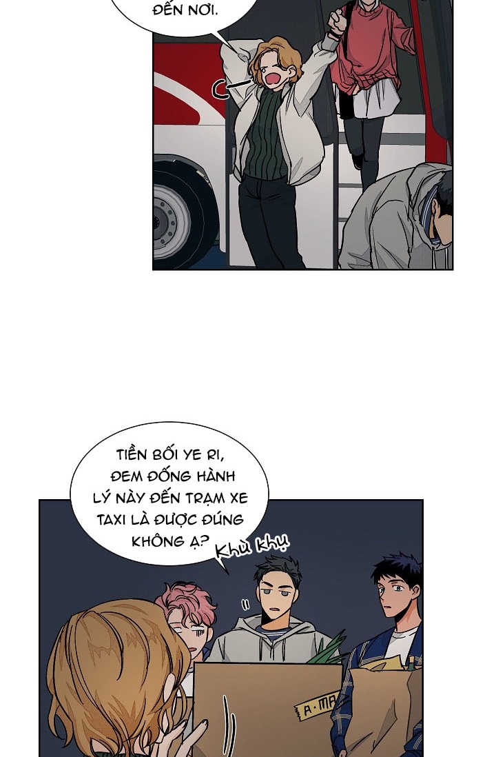 yêu em đi, bác sĩ! chapter 35 2