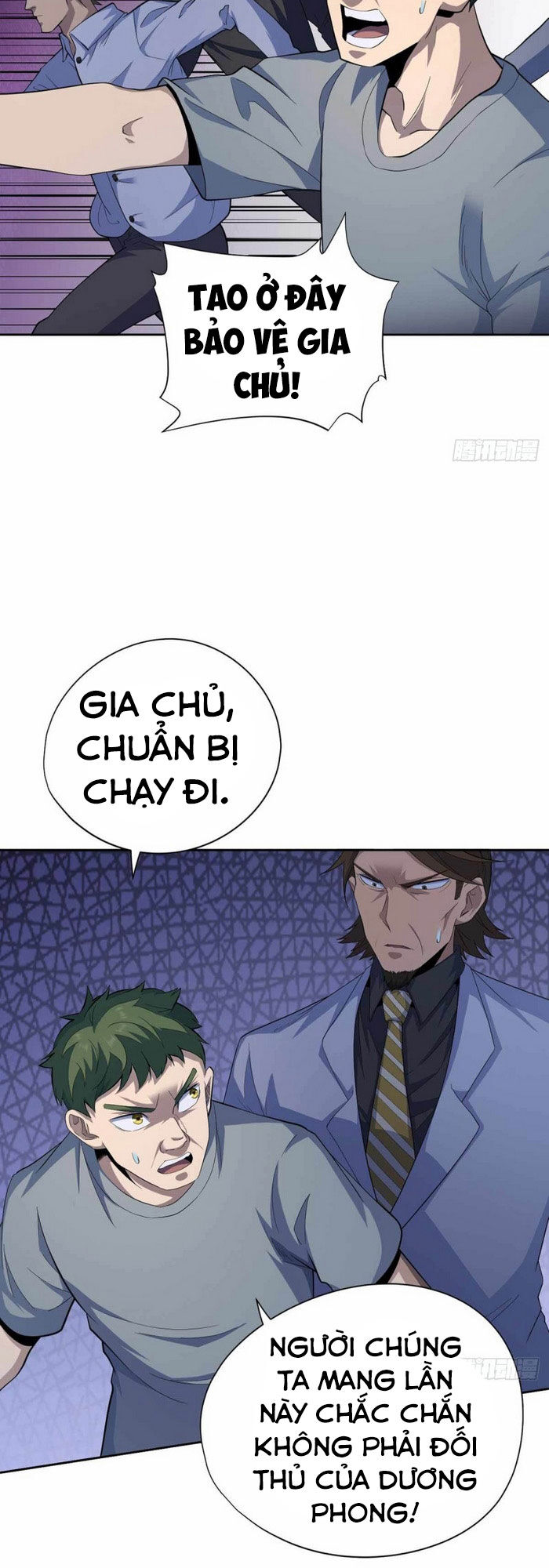 vương bài thần y chapter 41 10