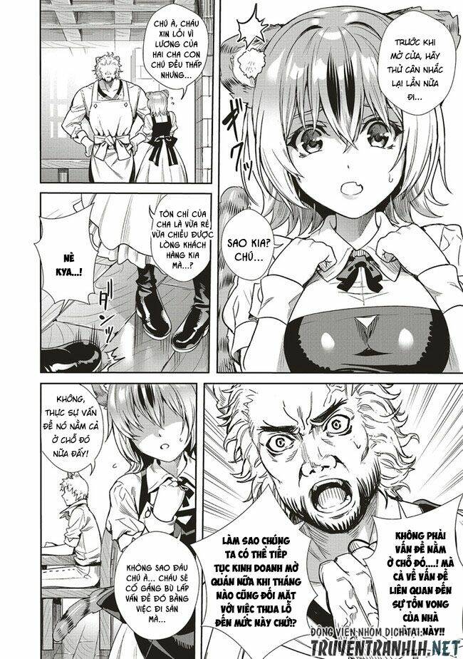 isekai saikyou no daimaou, tensei shi boukensha ni naru chapter 6.2 8