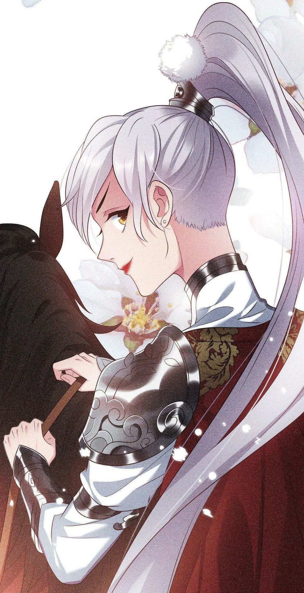 ta mới không gả cho hoàng tử phản diện chapter 39 48