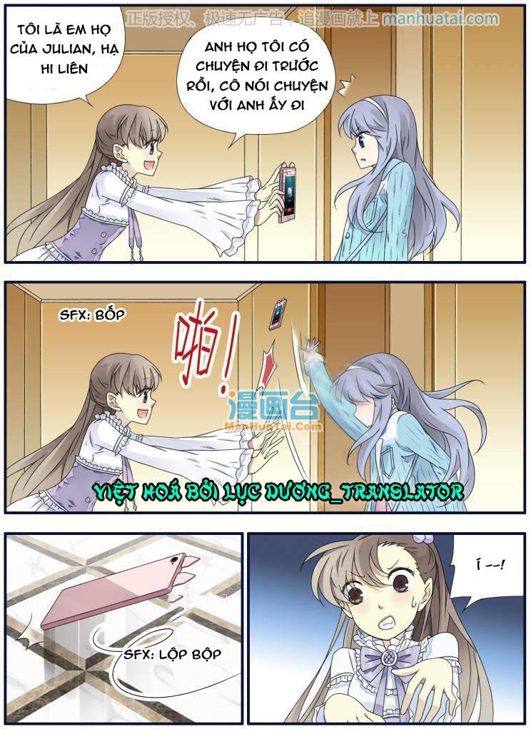 lam sí chapter 107 30