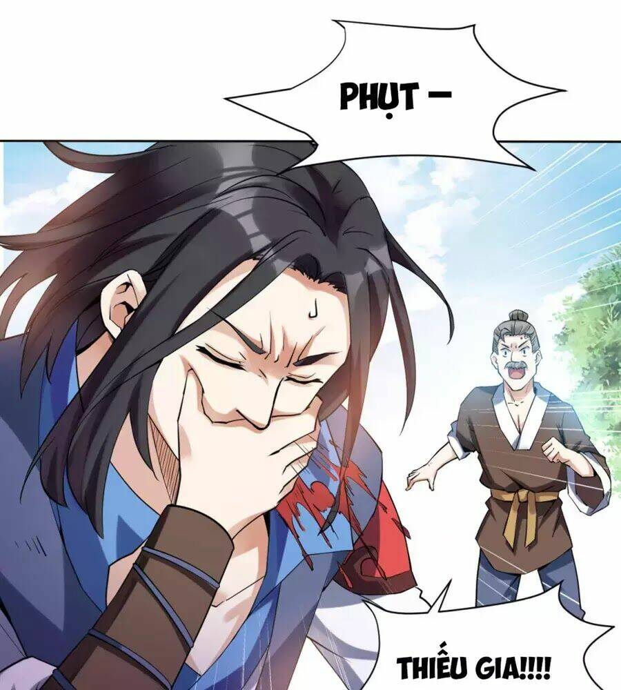 thần võ đế tôn chapter 3 49