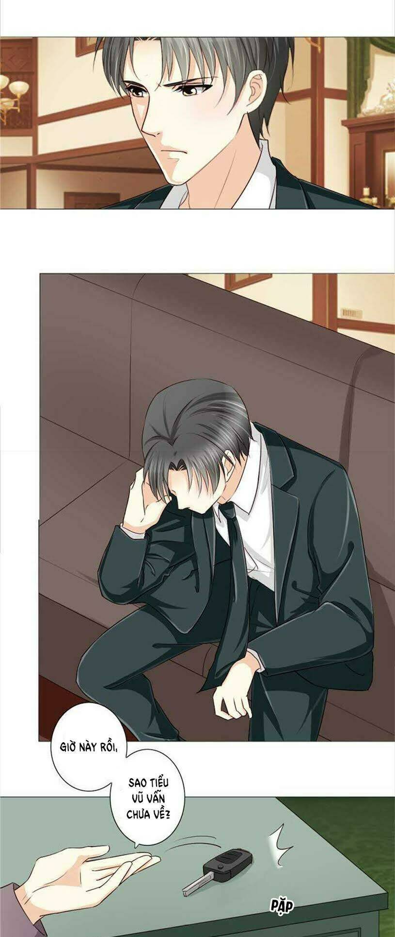 tổng tài bá đạo là gay chapter 56 17