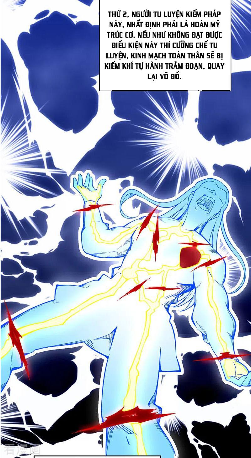 võ đạo độc tôn chapter 226 12