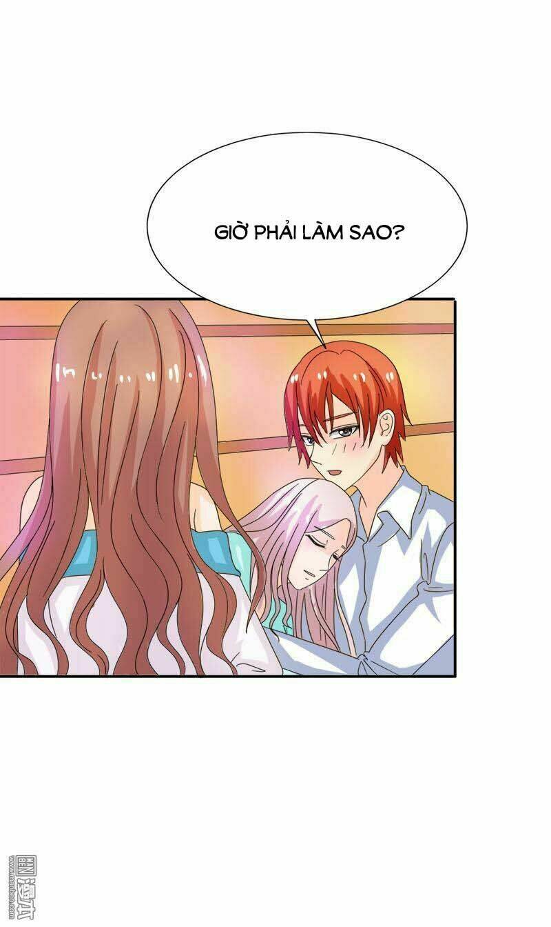 em vẫn còn nhỏ chapter 97 12