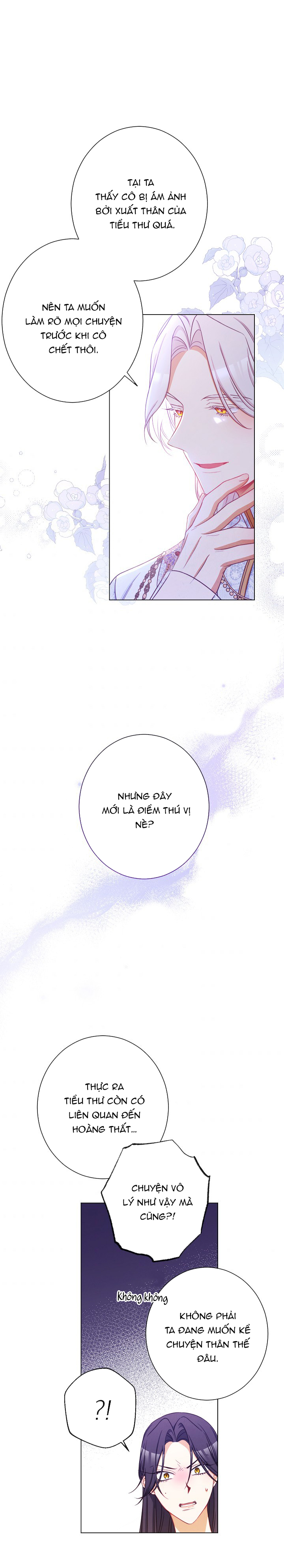 ác nữ đảo ngược đồng hồ cát chapter 86.2 1