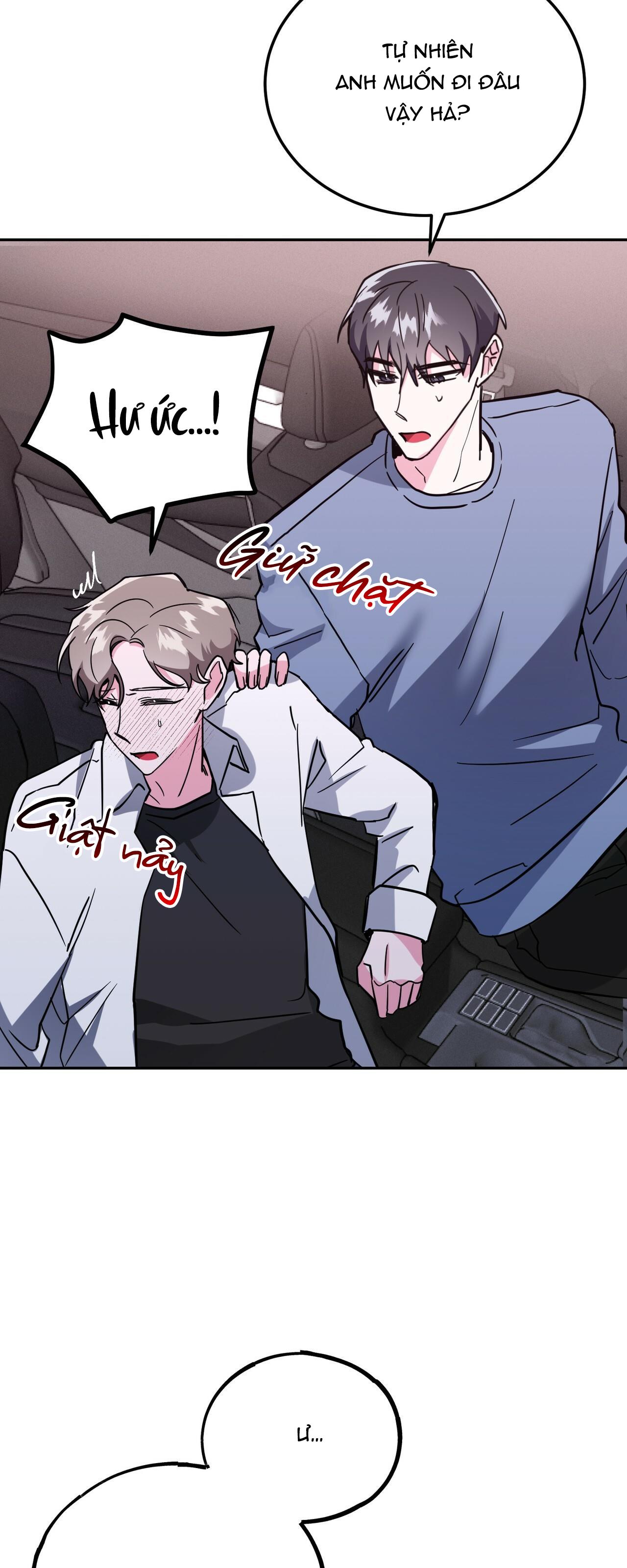 cạm bẫy đại học [m] chapter 17 25