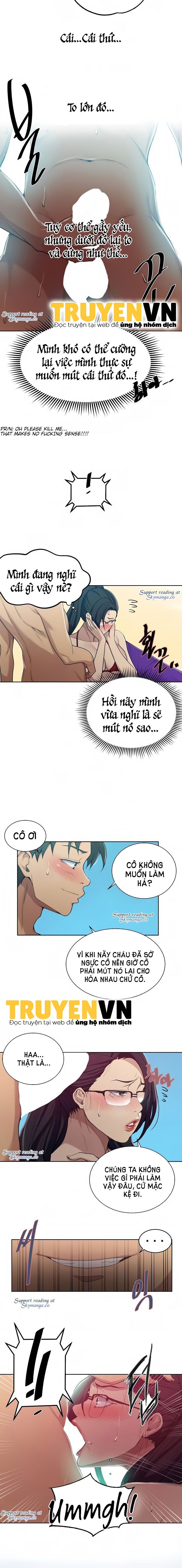 lớp học gia đình – secret class chapter 120 7