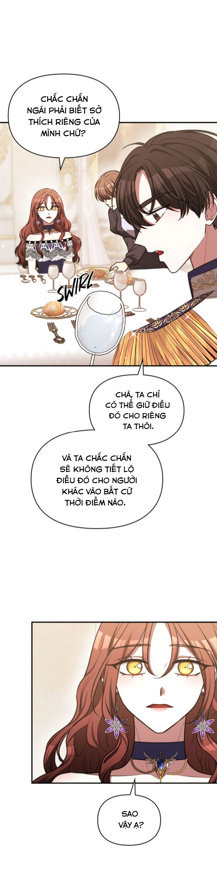 chuyện tình tay ba chapter 113 4