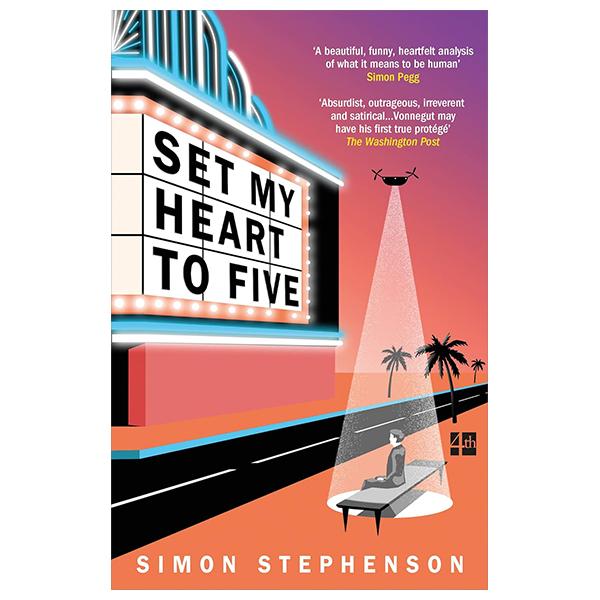 Sách ngoại văn: Set My Heart To Five