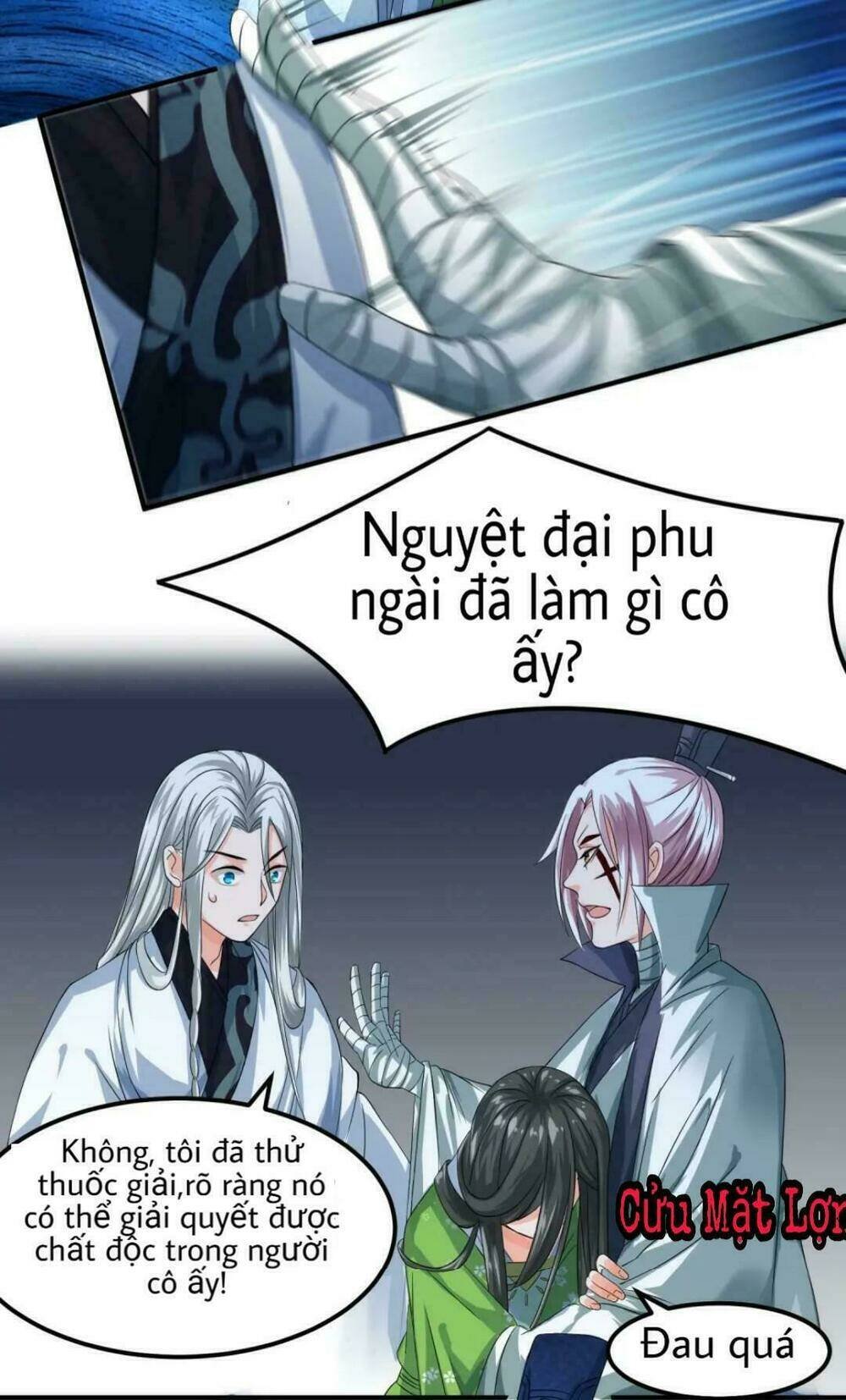 thời gian tình yêu chapter 23 8