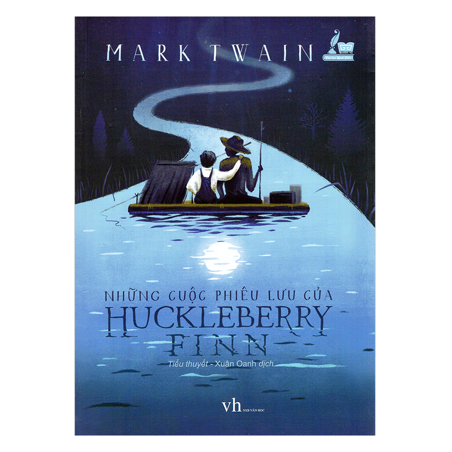 Combo Hai Vạn Dặm Dưới Đáy Biển - Huckleberry Finn - Những Tấm Lòng Cao Cả (Tái Bản)