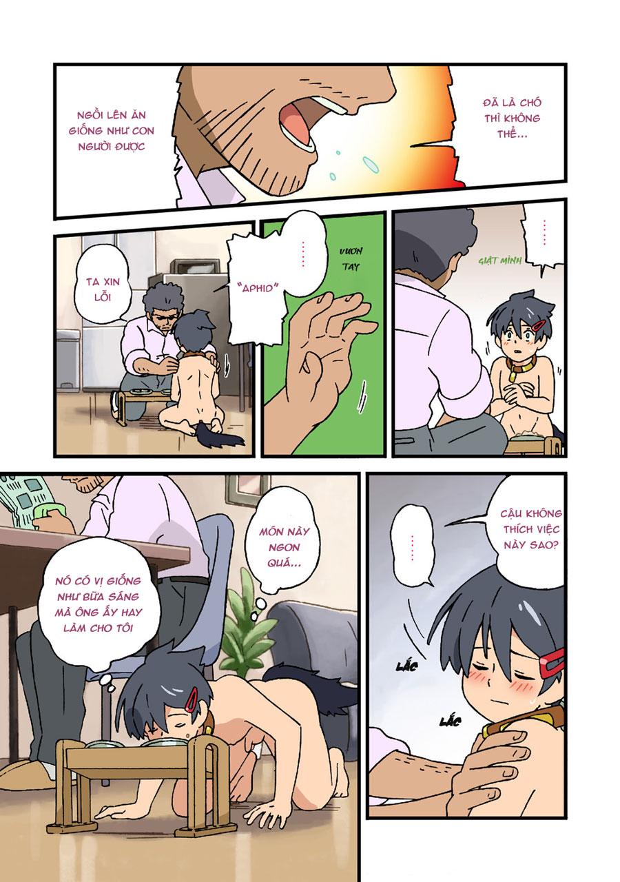 tổng hợp oneshot nhà guess chapter 14 5