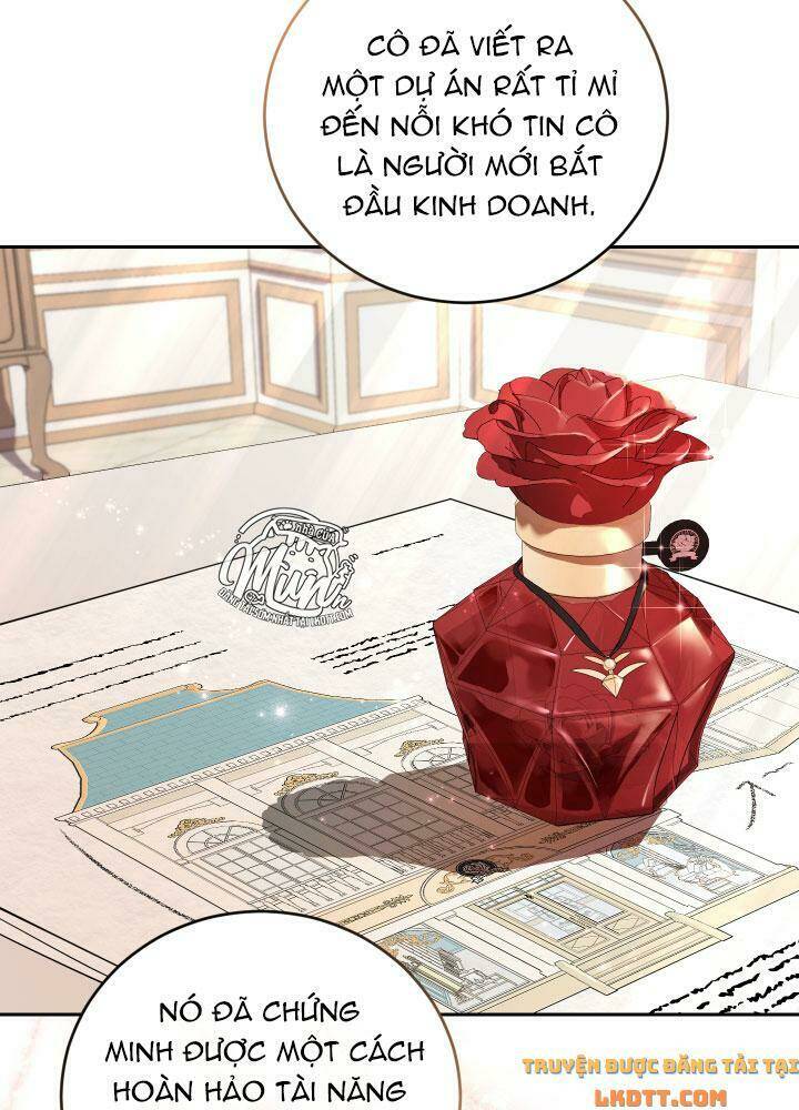 nhà điều chế nước hoa độc quyền của bạo chúa chapter 19 63