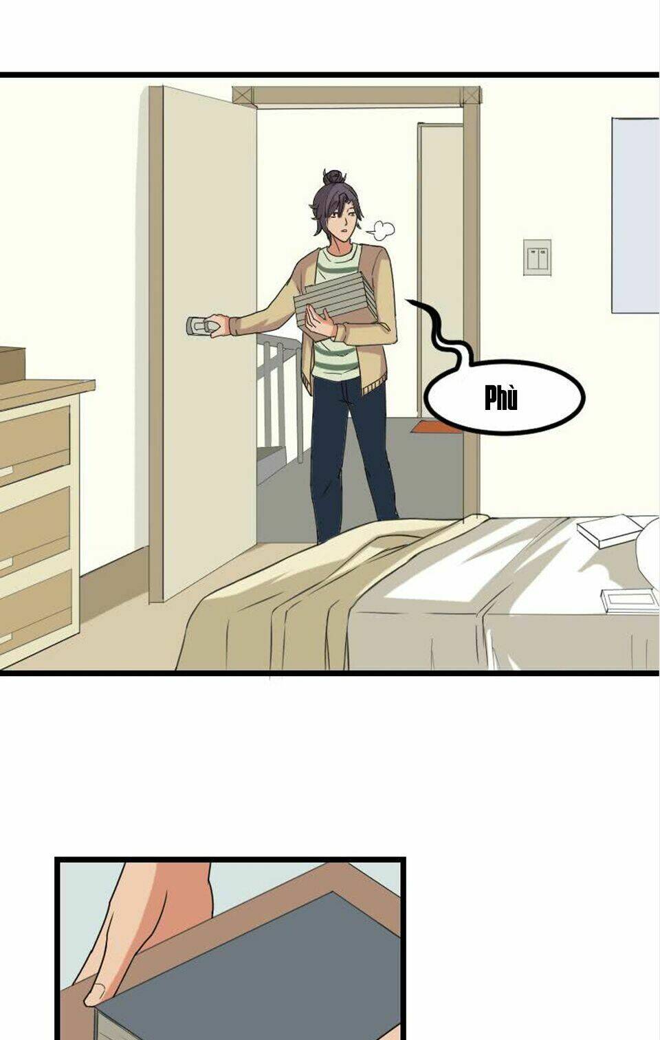 ngưu thư cung ứng thương chapter 11 13