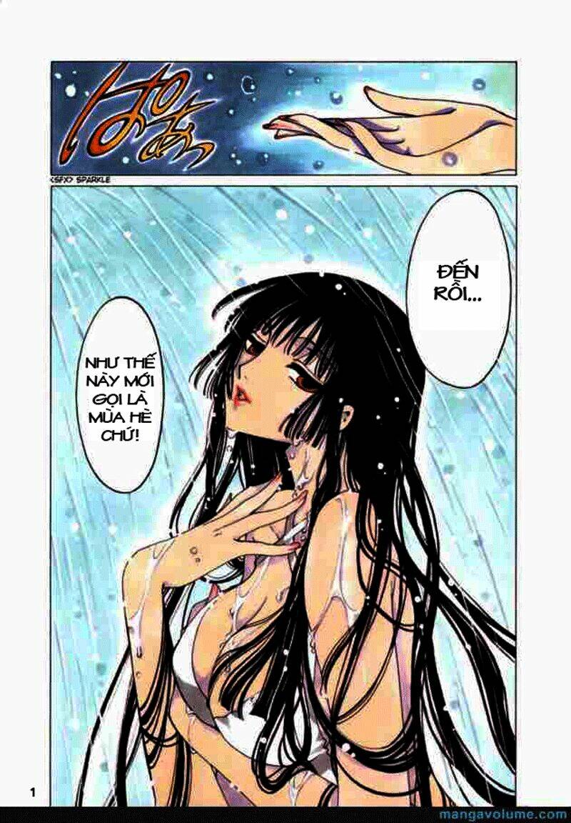 xxxholic - hành trình bí ẩn chapter 59 1