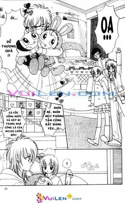 bộ sưu tầm lọ lem chapter 6 31