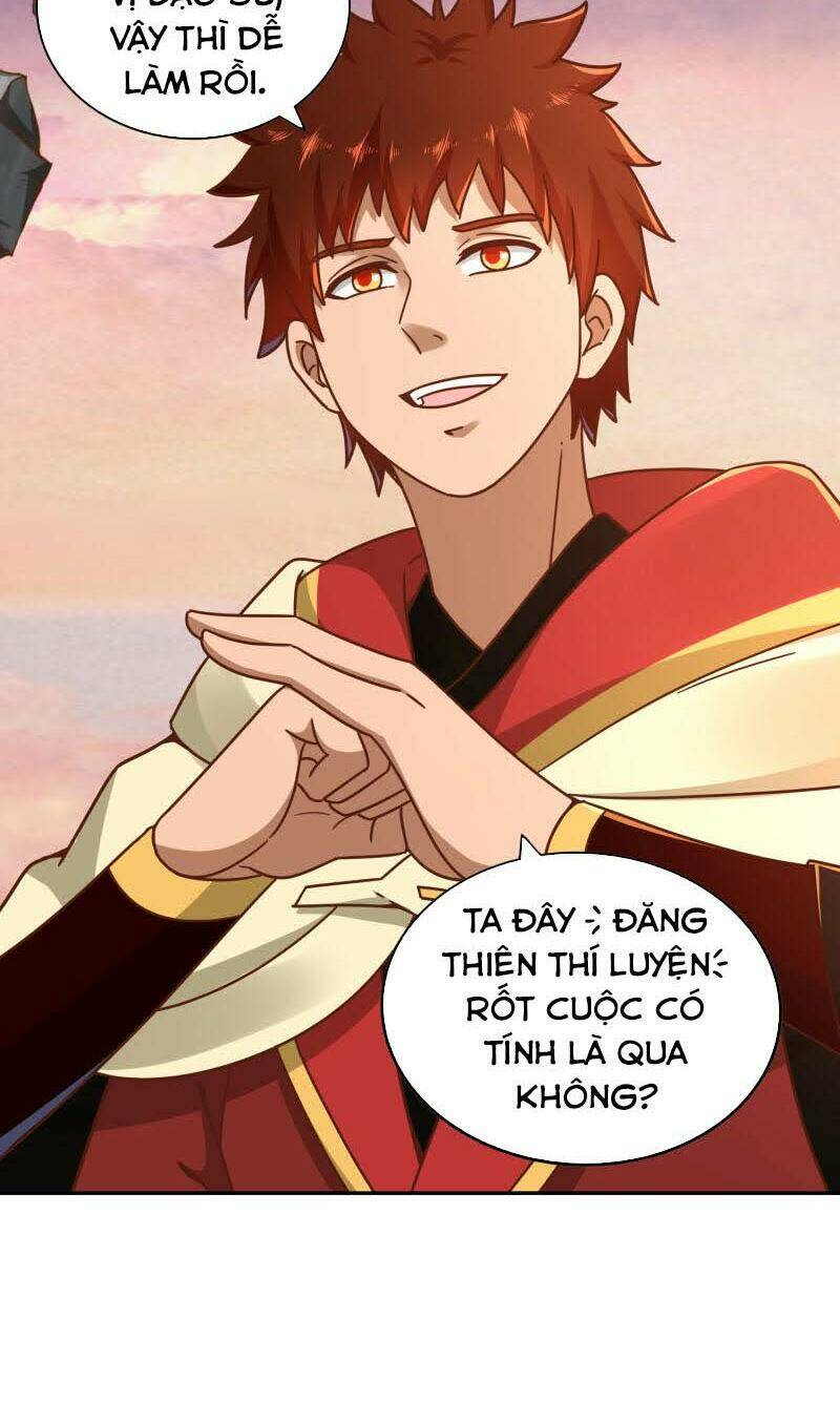 võ linh kiếm tôn chapter 117 28