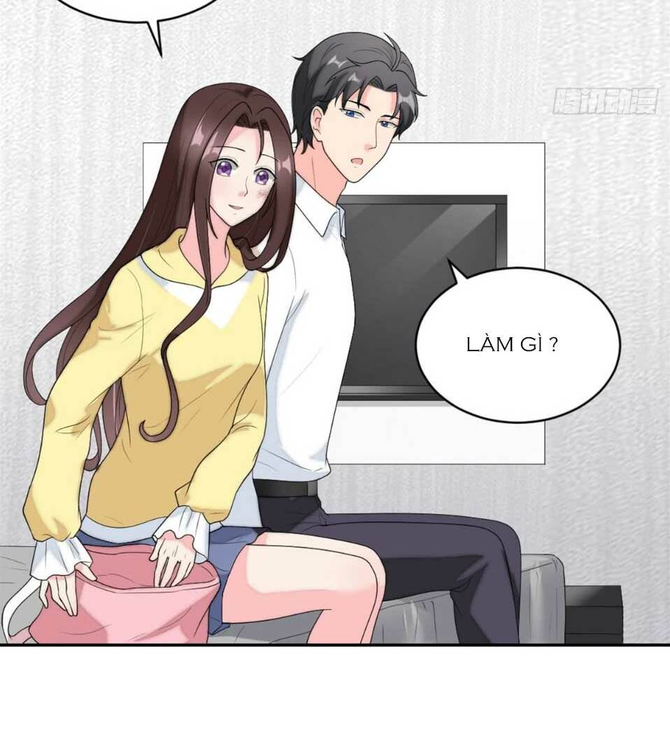 manh bảo đột kích: mami cha con đâu ? chapter 75 11