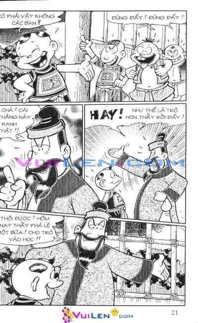 thần đồng đất việt chapter 13 18